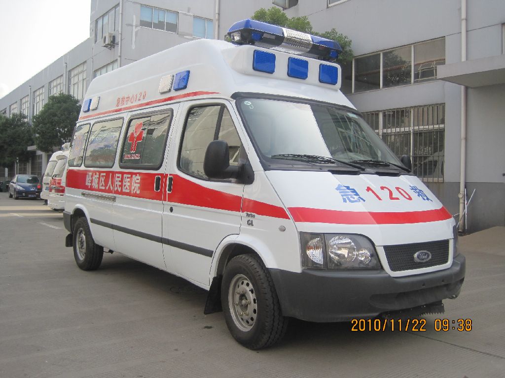 延吉市救护车出租